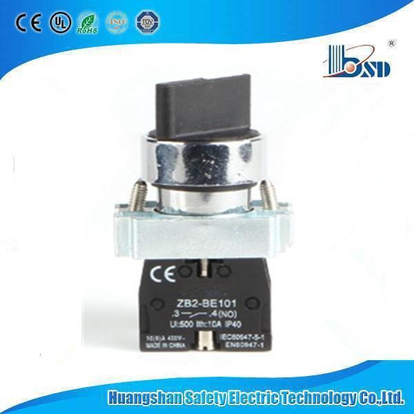XB2-BD21 Standard Handle Push Button Switch