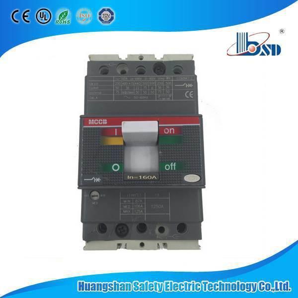 MCCB (Moulded case circuit breaker) ABS/Abe Circuit Breaker - Coowor.com