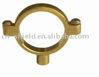 split ring hanger brass fitting