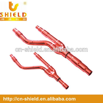 Top quality branch pipe