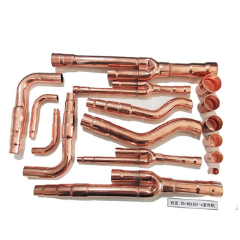 VRF Copper Refnet Joint Kits for TRANE Air Conditioner