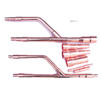 VRF Copper Refnet Branch Piping Kits for TRANE Air Conditioner
