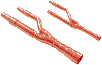 Air conditioner parts Y branch joint Daikin KHRP26A-22T