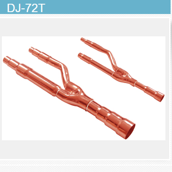 Air conditioner parts Y branch joint Daikin KHRP26A-72T