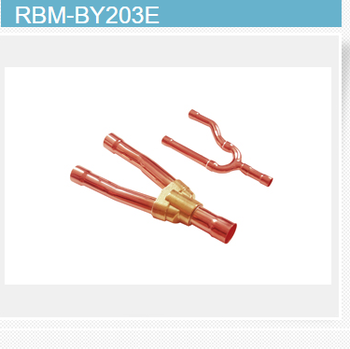 Air conditioner components Y refnet kits RBM-BT24E