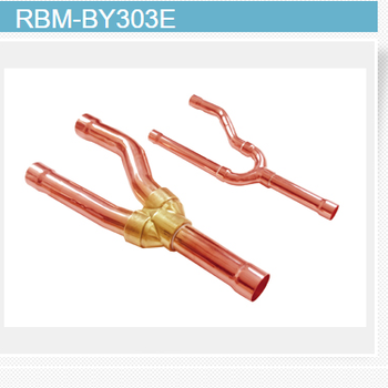 Air conditioner components Y refnet kits RBM-BT24E