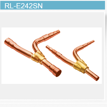 Air conditioner components Y refnet kits Hitachi RL-E162SN