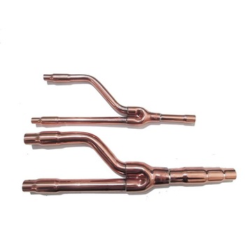 Copper Branch Piping Kits for VRF FUJITSU Air Conditioning