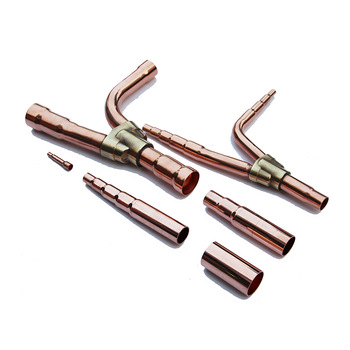 HITACHI Refnet Branching Piping Kits HITACHI Refnet Kits