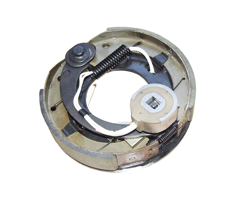 7  x 1-1/4  Trailer Electric Brake Assembly