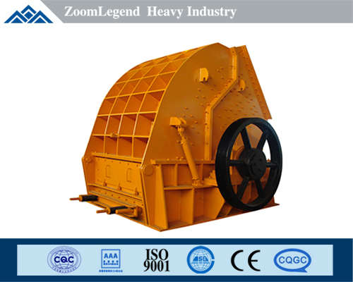 High efficient heavy hammer crusher for sale