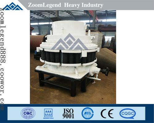 High quality hydraulic cone crusher made in China