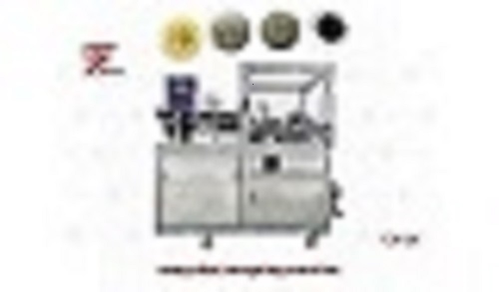 Soap Wrapping Machine For Various Shape