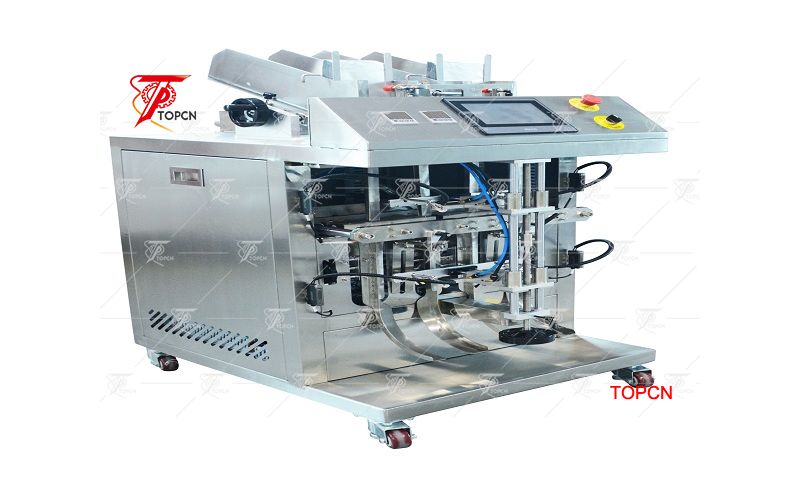 Facial Mask Packing Machine