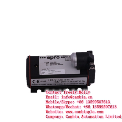 High quality	EPRO	MMS6740	Email:info@cambia.cn