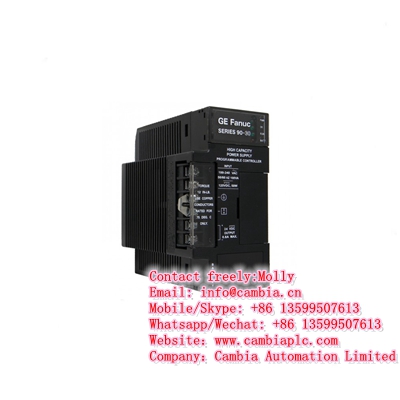 High quality	Analog Input Module 32 Channel	VME-3125A-200000	GE FANUC	Email:info@cambia.cn
