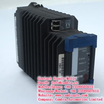 Foxboro	CARD MODULE FCP270 Control Processor P0917YZ FOR DCS MODULE	Email:info@cambia.cn