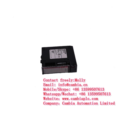 High quality	Analog Input Module 16 Channel	VME-4120-000 GE FANUC	Email:info@cambia.cn