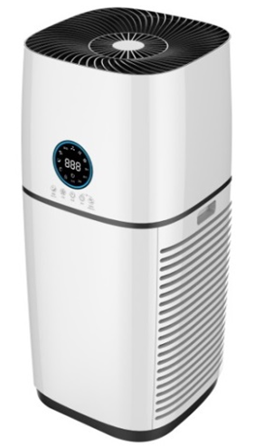 Economical air purifier