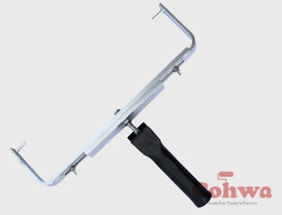 Adjustable Alumium Roller Frame