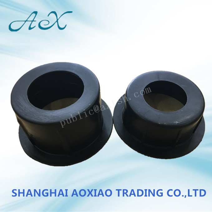 Black H25, H35 Injection Plastic Plugs