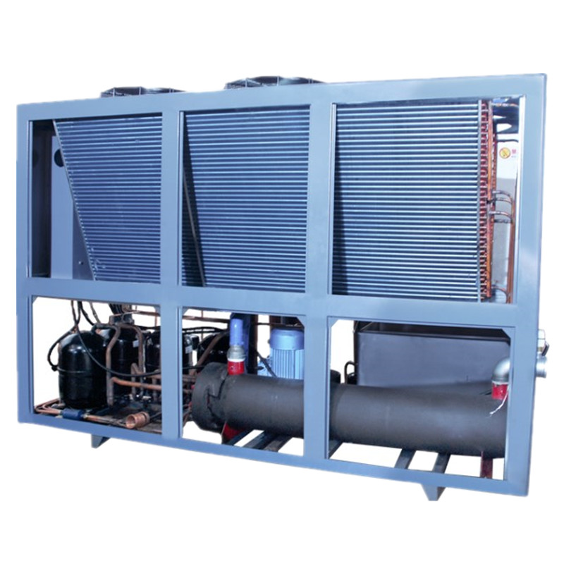 air cooled industrial chiller system 40A
