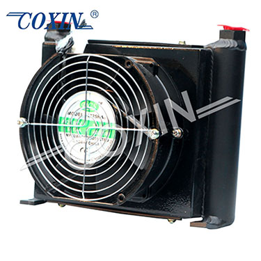 AF0510 Hydraulic Air-cooled Oil Cooler