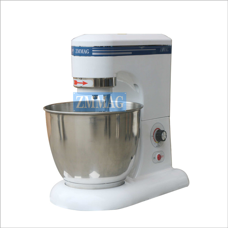 small fresh milk food vertical mixer 7 liter