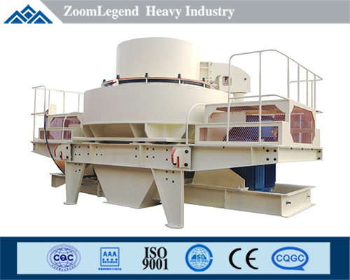 High efficiency energy saving VSI sand making machine for sale