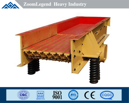high quality linear vibrating feeder from China