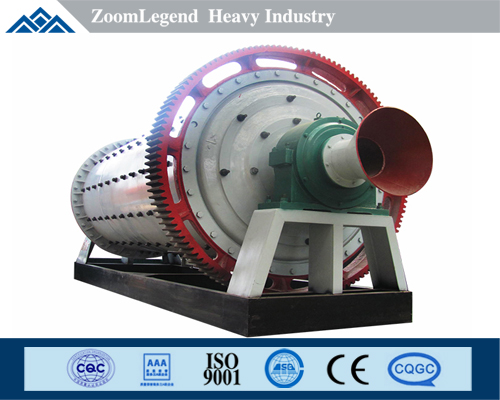 High cost performance overflow ball mill made in China