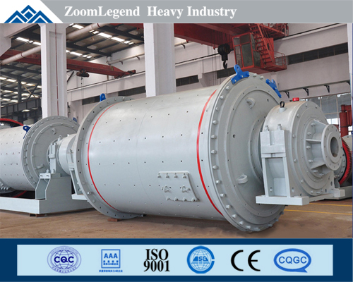 overflow ball mill 