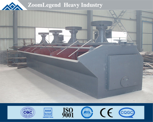 High quality coal flotation machine for sale