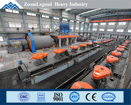 High cost performance stirring flotation machine for sale