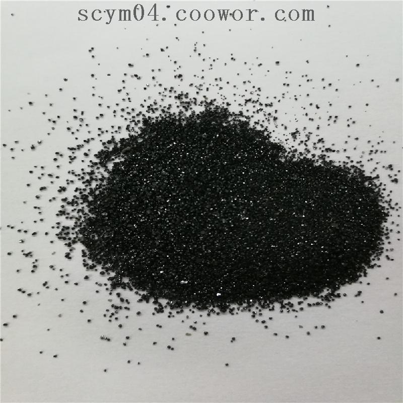 Chromit sand for colorant of green beer bottles
