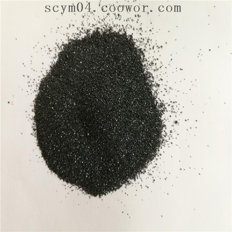 Chromite sand used for making brake assembly