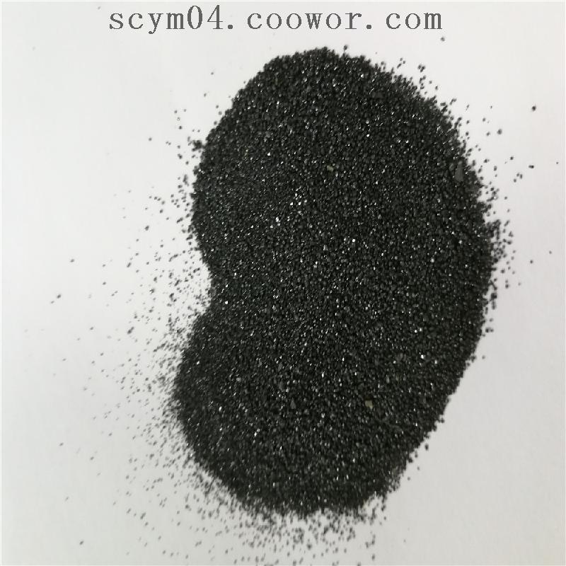 Chromite sand used for making brake assembly