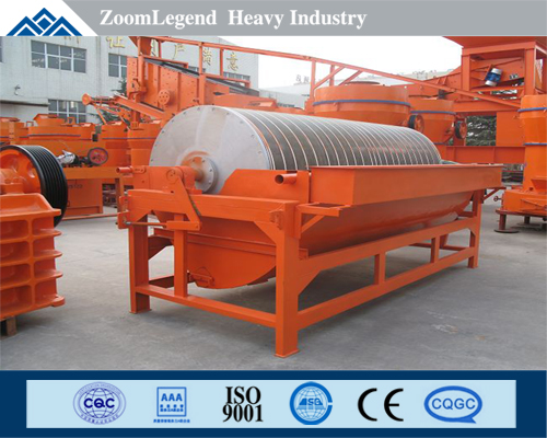 2019 efficiency energy saving wet magnetic separator for sale