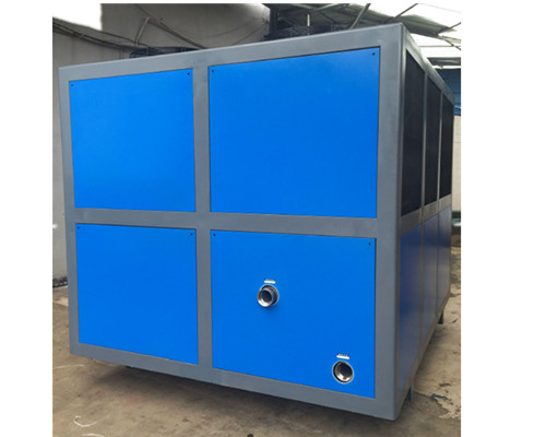air cooled screw water chiller