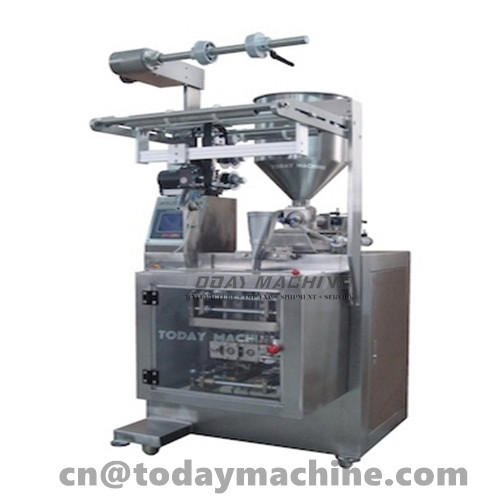 Auto Sauce Pouch Packaging Machinery packaging Ketchup