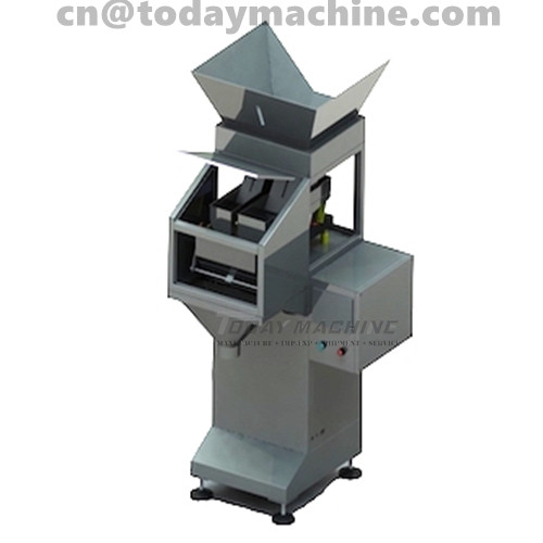 Stainless Steel Vertical Powder linear weigher for spice