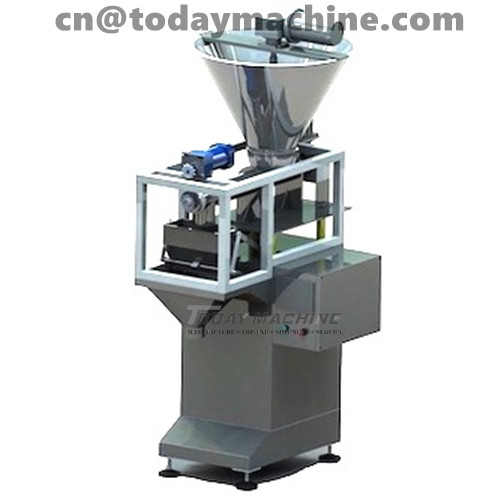 Auger Weigher For Weighing Nuts And Chilli Powder