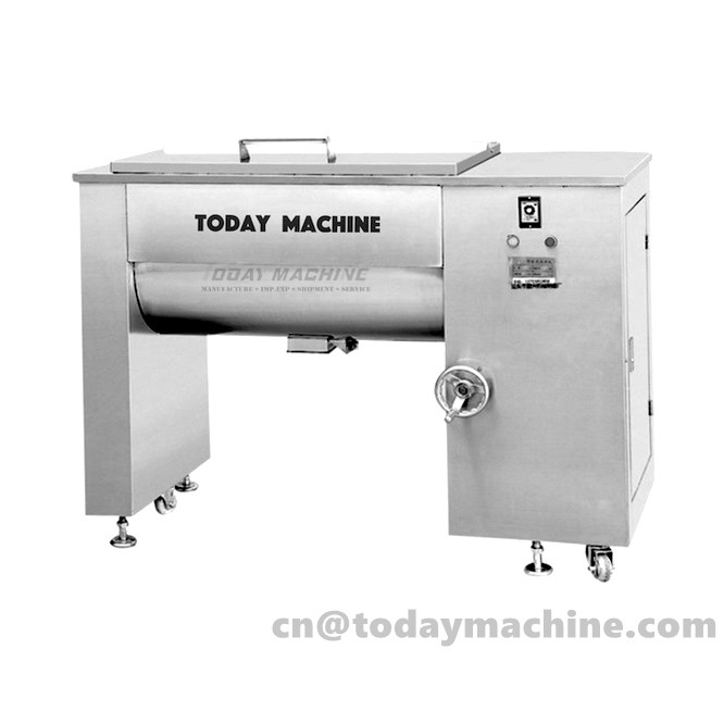 CE Approved Industrial Powder Mixer/Ribbon Blender/Powder Mixing Machine