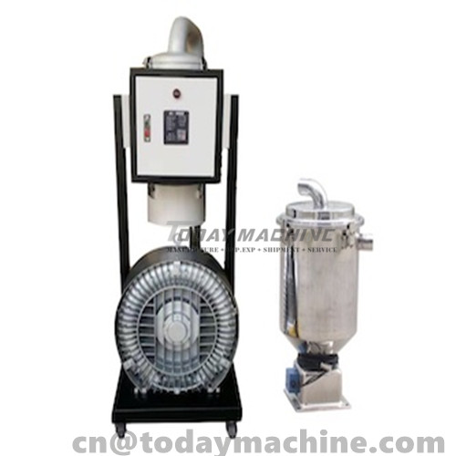 Chili,Bean,Coffee Granule Plastic Pellets Vacuum Autoloader