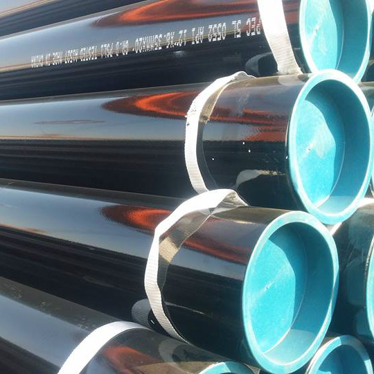 ST52 seamless steel pipe fixed length