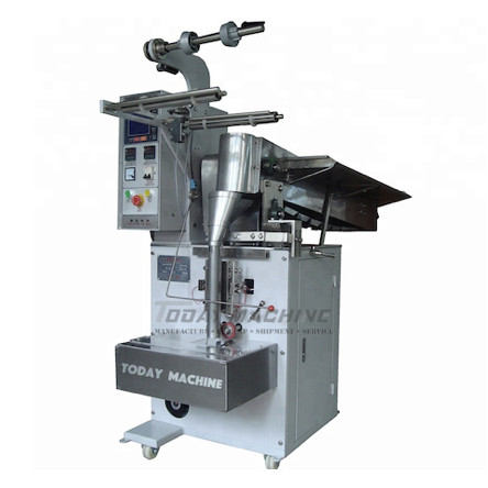 Pharmaceutical Irregular Shaped Sachet Packaging Machine