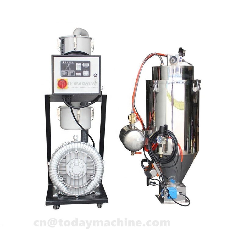 500kg Powder Vacuum Transfer Auto Hopper Loader