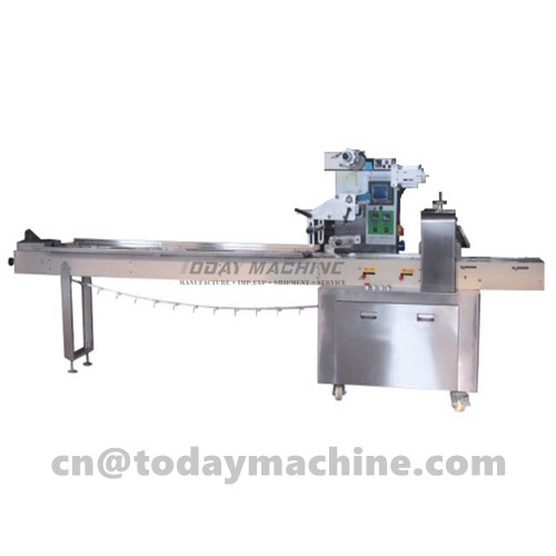 Vertical Stick Plastic Bag Pouch Sachet sweet corn powder packaging machinery