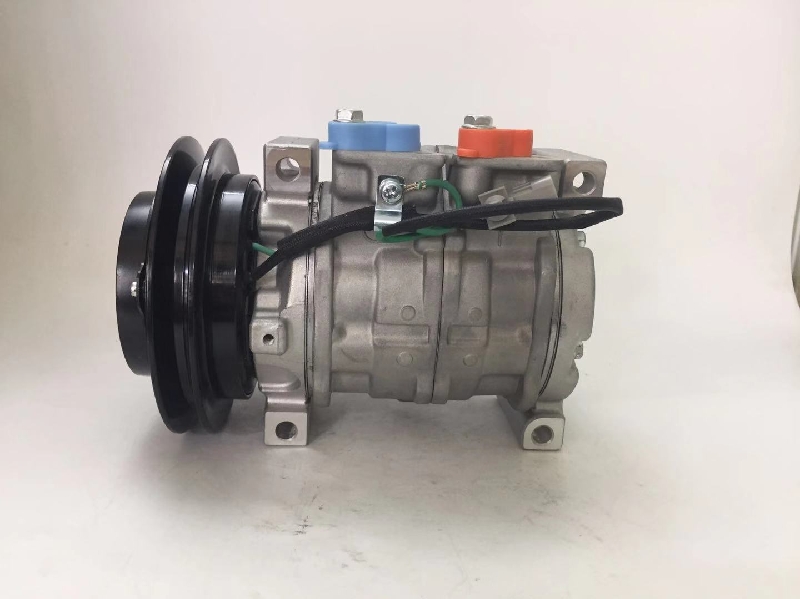 COMPRESSOR FOR HINO RANGER 10S13C Air Conditioner Parts Auto Parts ...