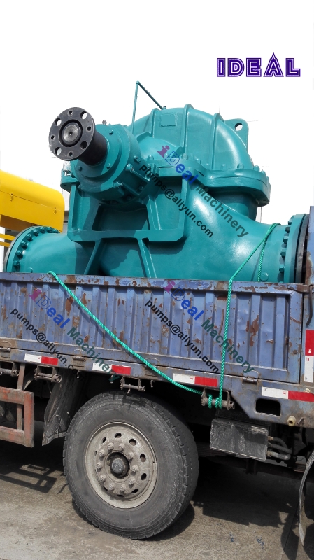 2. IDS	Ideal Double Suction Split Casing Pump   93